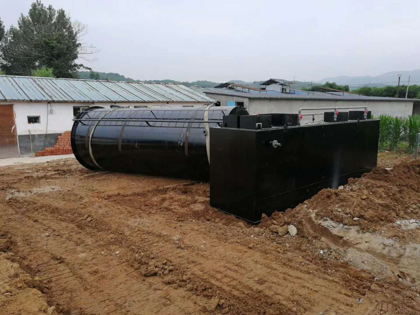 丹凤养殖废水10吨