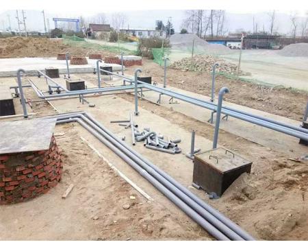 地埋式农村污水处理设备