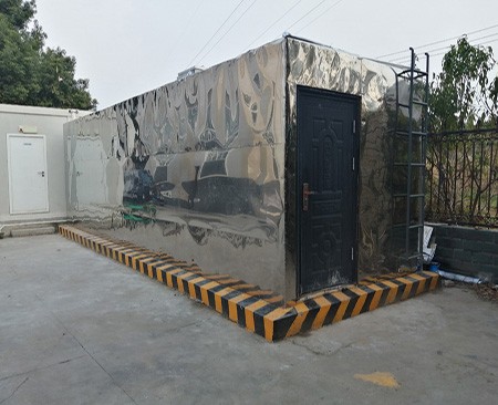 一体化污水处理设备