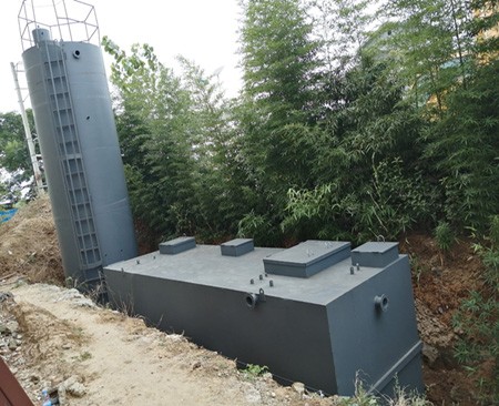 垃圾转运站渗滤液处理设备